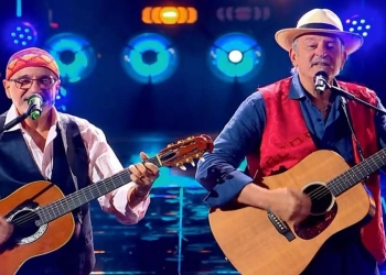 Gabriele e Lauro, The Voice Senior 2023