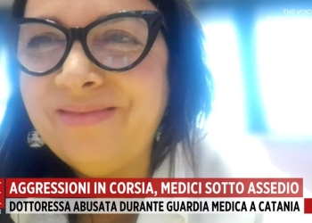 Serafina Strano a Storie Italiane