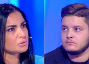 Adele e Giovanni a C'è posta per te 2023