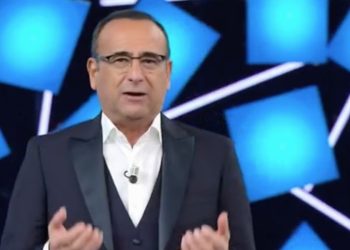 Carlo Conti Sanremo 2025