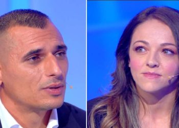 Nicola e Annalisa a C'è posta per te 2023