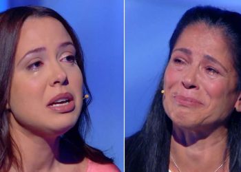 Rossella e Annamaria a C'è posta per te 2023