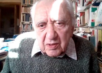 Il prof Sabatini a Uno Mattina in Famiglia