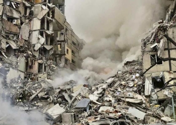 Missili su Dnipro, Ucraina