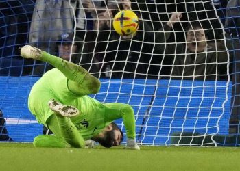 Risultati Premier League, 21^ giornata (Foto LaPresse)