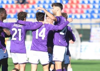 Fiorentina Primavera Viareggio