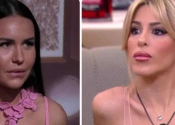 Gf Vip: Nicole Murgia innamorata di Daniele Dal Moro? (Foto: Web)