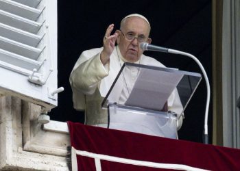 Angelus Papa Francesco