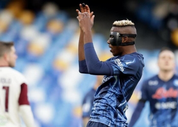 Serie A Osimhen Napoli