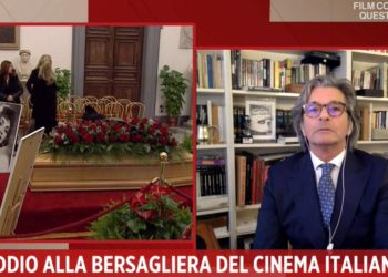 Roberto Alessi (Storie Italiane, 2023)