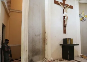 Attentato chiesa Nigeria