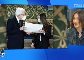 Tommy Miglietta a I Fatti Vostri