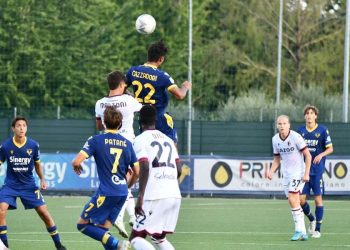 Diretta Milan Verona Primavera, campionato 1 15^ giornata (da Facebook)