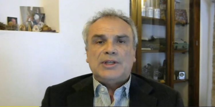 Giuseppe Milanesi, presidente di Confcooperative sanità sul DDL anziani (SkyTG24, Timeline)