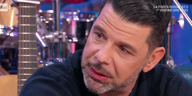 Salvo Sottile (Rai 2, BellaMa')