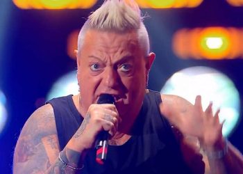 Alessandro Sicuri a The Voice Senior 2023