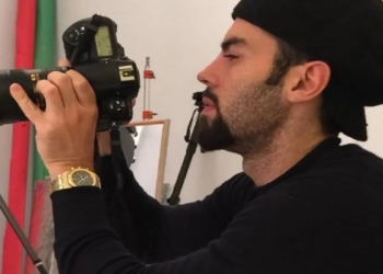 Devin figlio di lory del santo