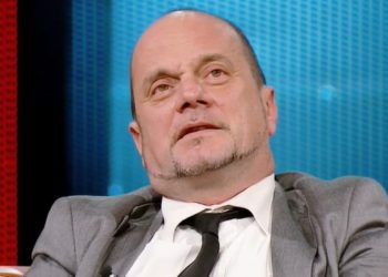 Avv. Fabio Taglialatela, difensore di Costantino Bonaiuti (Quarto Grado, 2023)