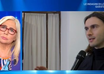 Dimitri Skofic (Domenica In, 2023)