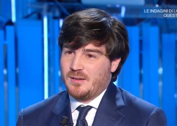 Andrea Piazzolla (Domenica In, 2023)