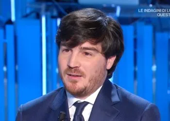 Andrea Piazzolla (Domenica In, 2023)