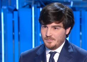 Andrea Piazzolla (Domenica In, 2023)