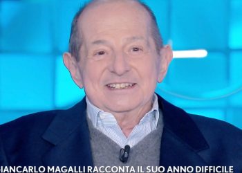 Malattia di Giancarlo Magalli, come sta