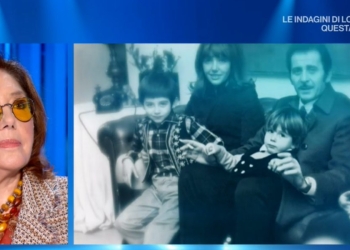 Figli di Domenico Modugno (Domenica In, 2023)