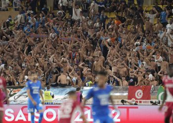 Risultati Ligue 1, 20^ giornata (Foto LaPresse)