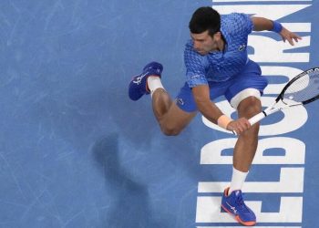 Djokovic Australian Open