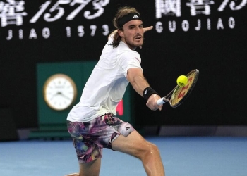 Australian Open Tsitsipas