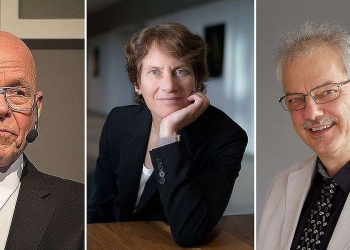 Barry Sharpless, Carolyn Bertozzi, Morten Meldal