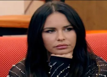 GF Vip: Nicole Murgia, bufera per la frase shock. (Foto: Web)