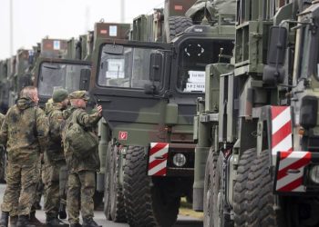 Guerra in Ucraina, armi e mezzi militari