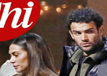 Melissa Satta e Matteo Berrettini