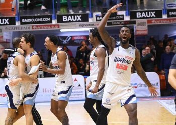 Diretta Brindisi Trento, Serie A1 28^ giornata (da facebook.com/happycasabrindisi)