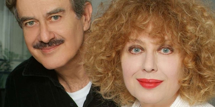 Giuseppe Pambieri e Lia Tanzi (Wikipedia)