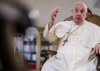 Intervista AP a Papa Francesco