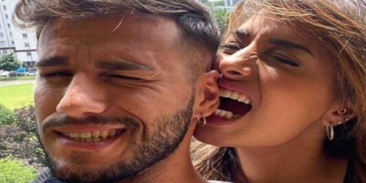 Uomini e Donne: Sara Shaimi e Sonny Di Meo (Foto: Web)
