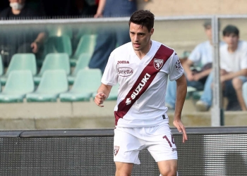 Calciomercato Fiorentina: Josip Brekalo ai tempi del Torino (Foto LaPresse)