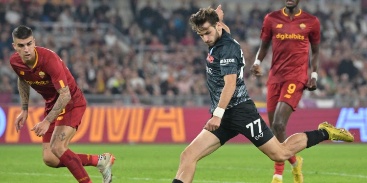 Kvaratskhelia Napoli