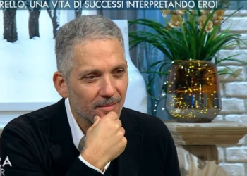 Beppe Fiorello (L'Ora Solare, Tv2000, 2023)