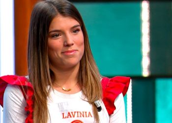 Lavinia Masterchef 12