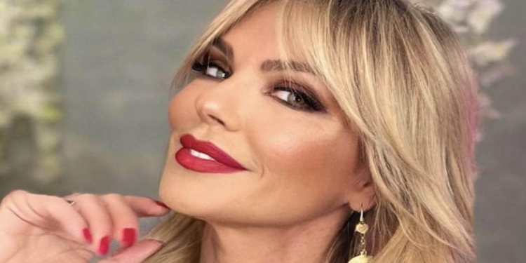 Matilde Brandi, ecco il nuovo fidanzato: "Francesco mi ha stregata...". (Foto: Web)