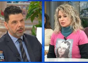 La mamma di Pamela Mastropietro a I Fatti Vostri