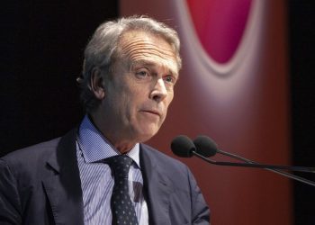 L'economista Marco Fortis parla dello spread (Twitter)