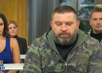 Papà di Yana Malenko