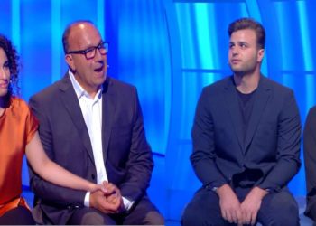 Alessandro e Cristina a C'è posta per te