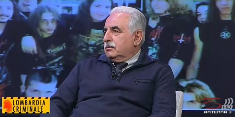 Giuseppe Notaro (Lombardia Criminale, 2023)