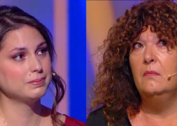 Marina e Juliet a C'è posta per te 2023
